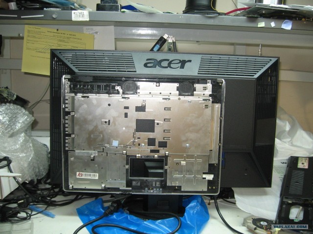 Как сделать моноблок для дома