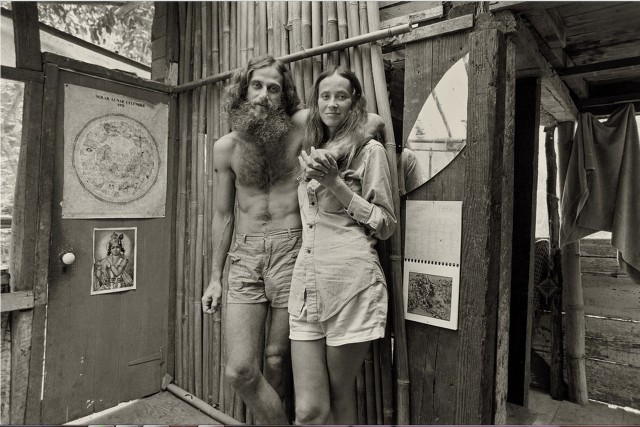 Потерянный рай хиппи 1969-1979