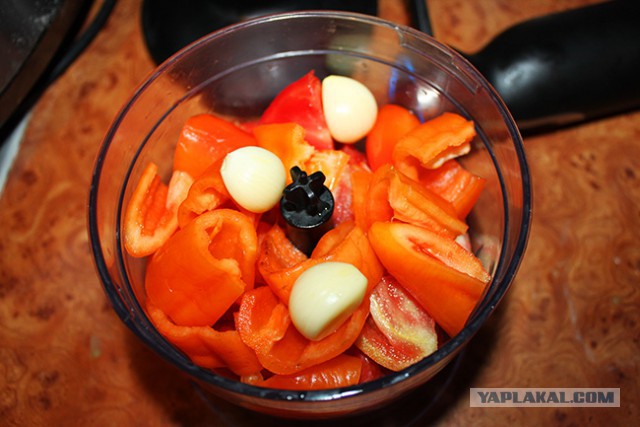 Кабачковая икра
