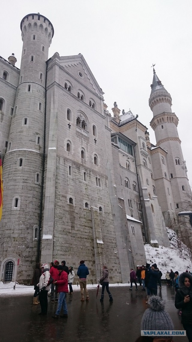 Деревенская Америка