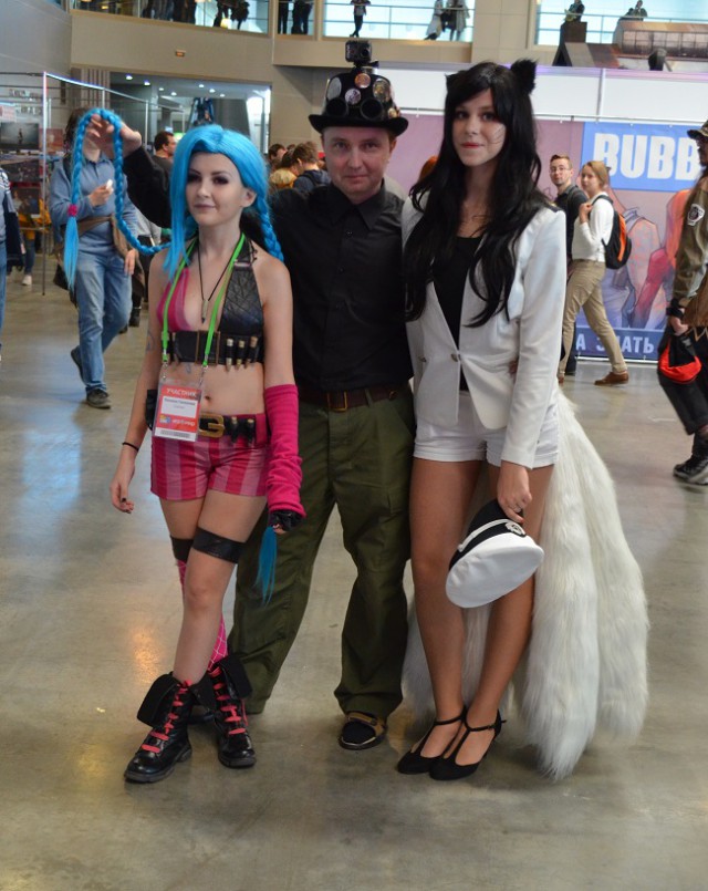 Comic Con Russia 2015