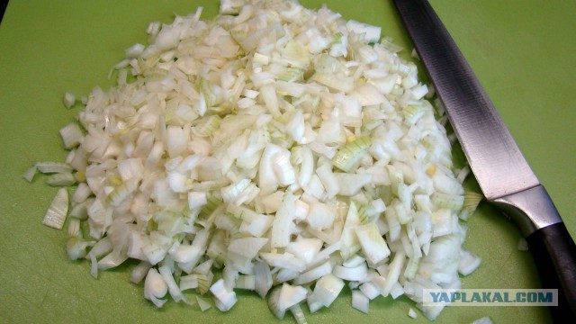 Картофельная запеканка (кугель)