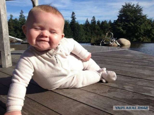 Подборка интересных и веселых фото