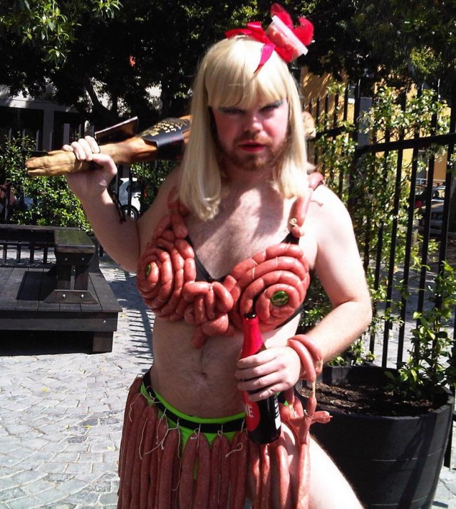 Ужасы и приколы из соцсетей 18+