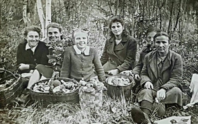 Интересные фотографии из прошлого