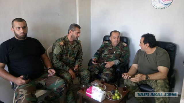 CNN: Россия нанесла первый авиаудар в Сирии