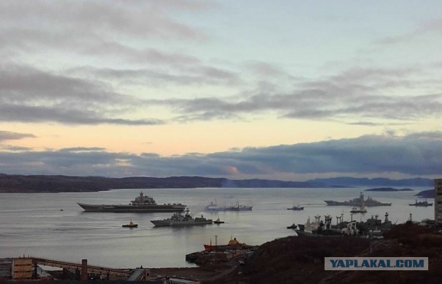 CNN: Россия нанесла первый авиаудар в Сирии