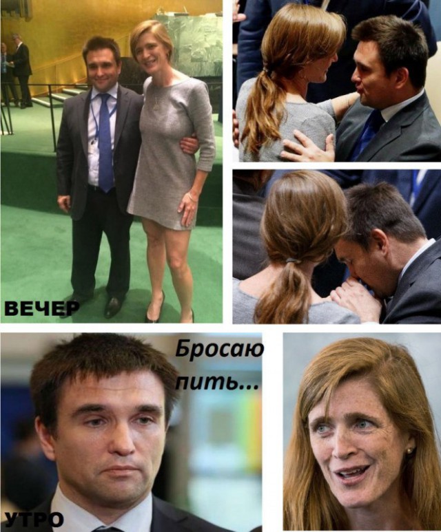 Чуркин в ООН- Где армия США, жди беды!