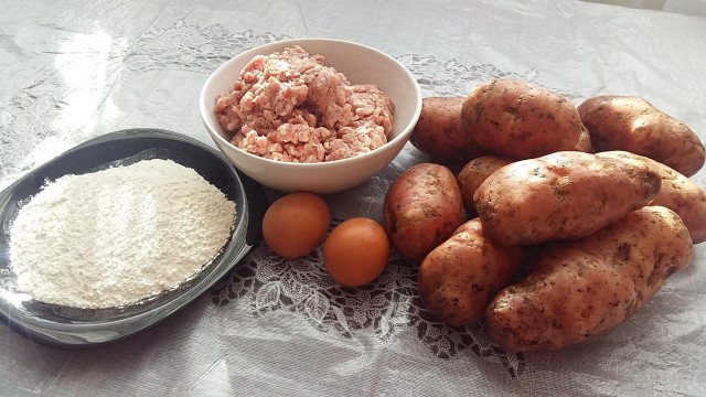 Драники или колдуны?