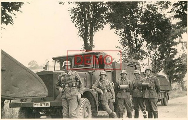 Фотографии к "Нахальному минированию" и "Лехе"