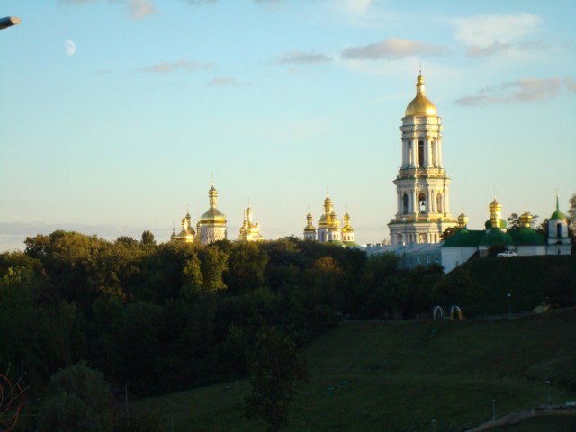 Мир путешествий. Киев. Фото