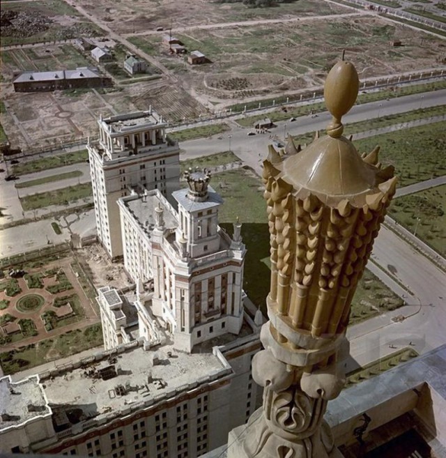 История в фотографиях