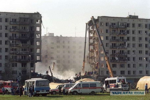 СМИ: взрывы в доме и маршрутке Магнитогорска — теракты