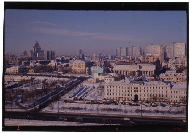 Интересные и редкие фотографии