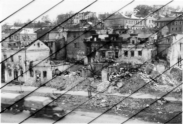 Брянск во время немецкой оккупации 1941-1943г Ч.2