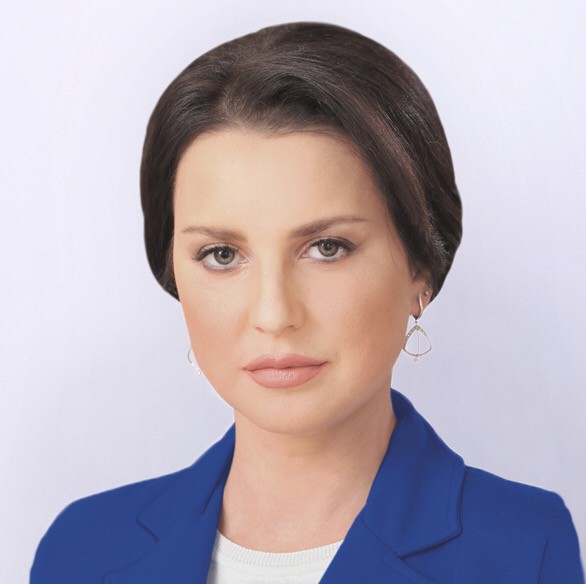 Ирина Слуцкая: «Все, что делает наш президент, он делает правильно»