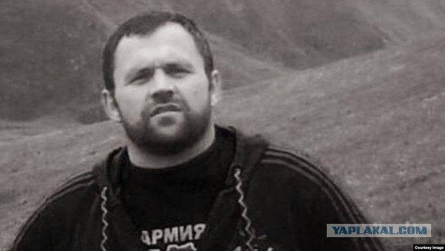 Соратник Аслана Масхадова застрелен в Берлине