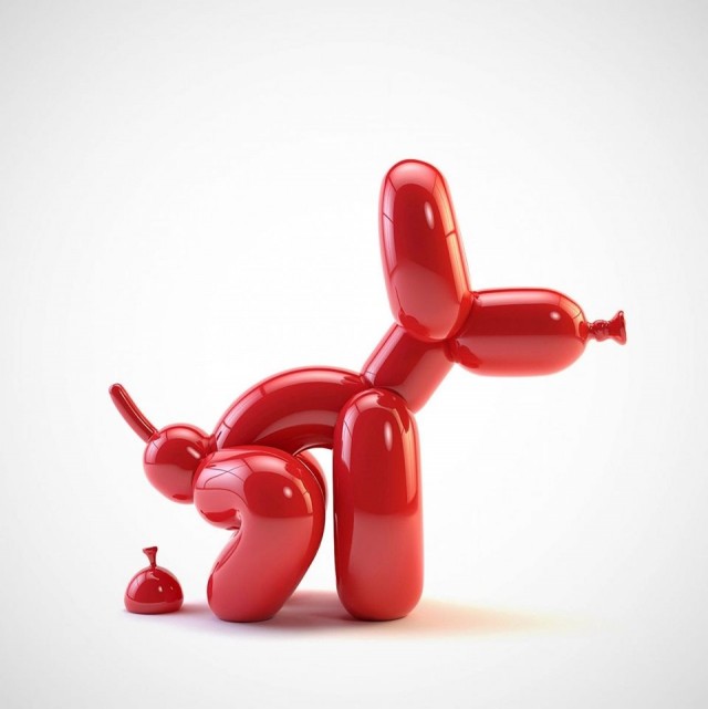 Crazy Art