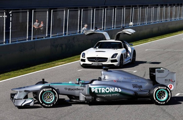 Формула-1 (сезон 2013)