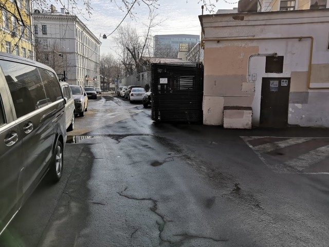 Россия закрывается