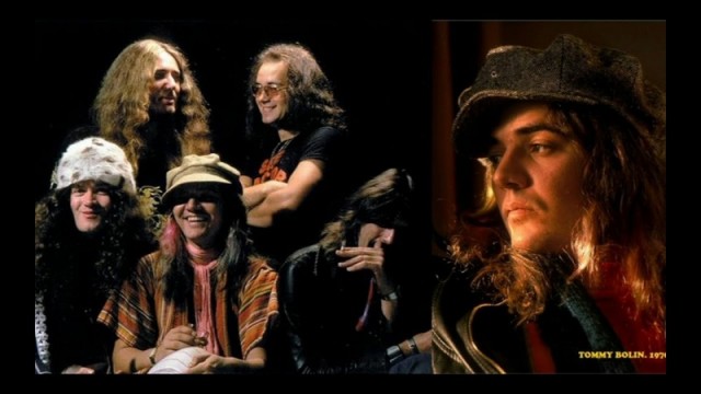 Томми Болин: Deep Purple и не только