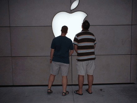 Покупатели Apple