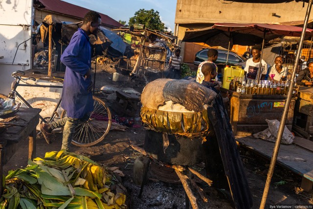 Кампала: африканская *опа, которая лучше Питера и комфортнее Томска