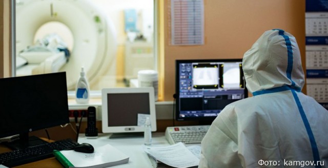 Власти Камчатки не нашли применения купленному за 96 миллионов томографу