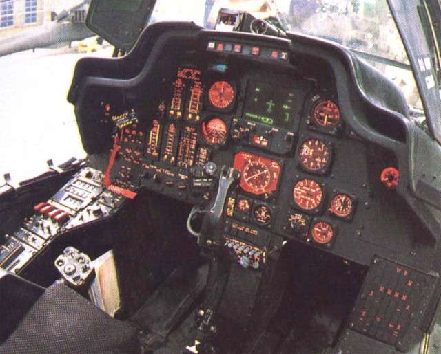 Боевой вертолёт АН-64 Apache