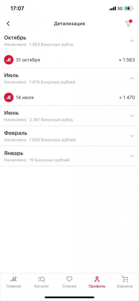 Черная пятница по-нашем