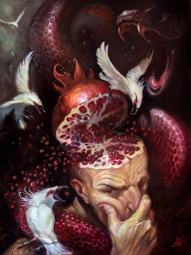 Crazy Art "Новогодний 22"