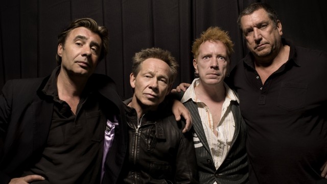 Музыка и музыканты: Sex Pistols
