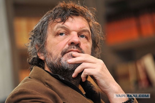 Чехи накажут Кустурицу за поддержку России