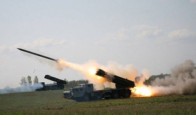 РСЗО «Смерч»: безжалостное совершенство