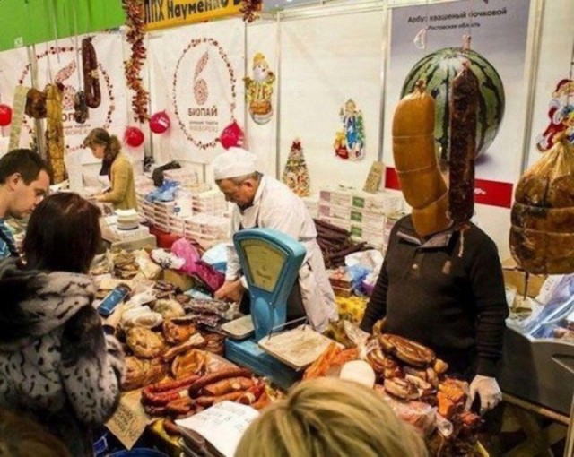 Это нужно развидеть: 14 забавных фото, которые обманут ваше зрение