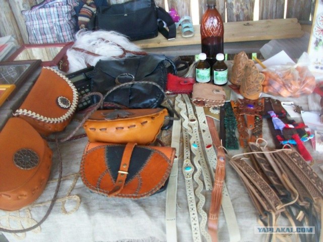 Праздник Ярилы Вешнего в Славянском Кремле