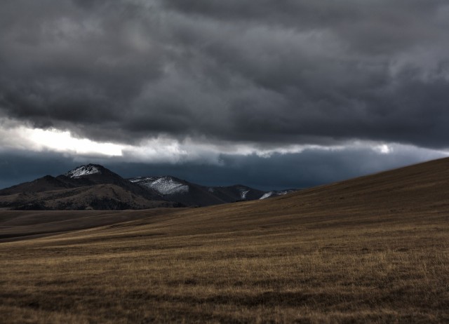 Рыбалка в горах. Плато Ассы.