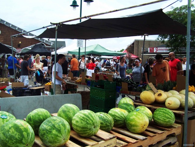 Рынок по Американски