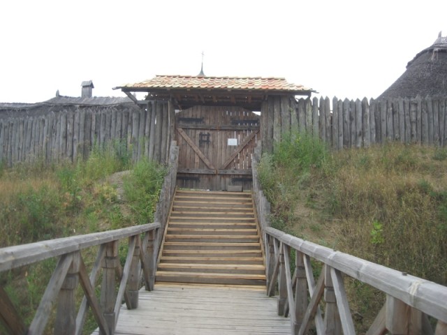 Остров Хортица и Запорожская Сечь