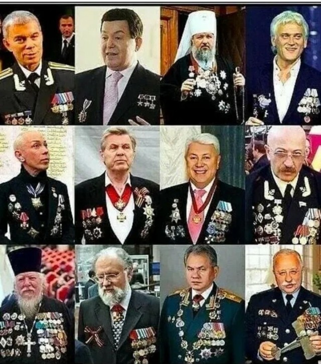 Собсно, а где личный состав ВС РФ и чем он занят?
