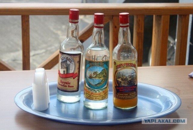 Редкая водка