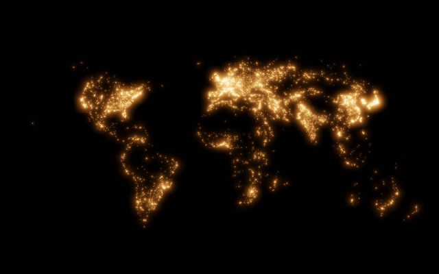 Необычные карты и инфографика со всего мира