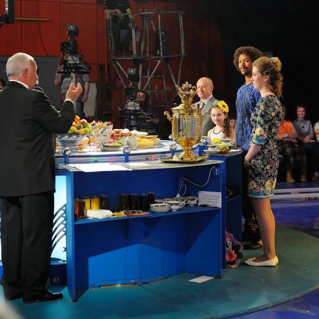 Обратная сторона поля чудес