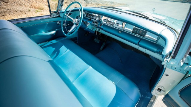 1957 Buick Caballero. Автопятница №35