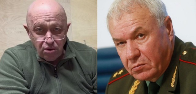 Генерал Соболев: Перешедшим в ЧВК «Вагнер» мобилизованным в РФ будет грозить до 15 лет тюрьмы