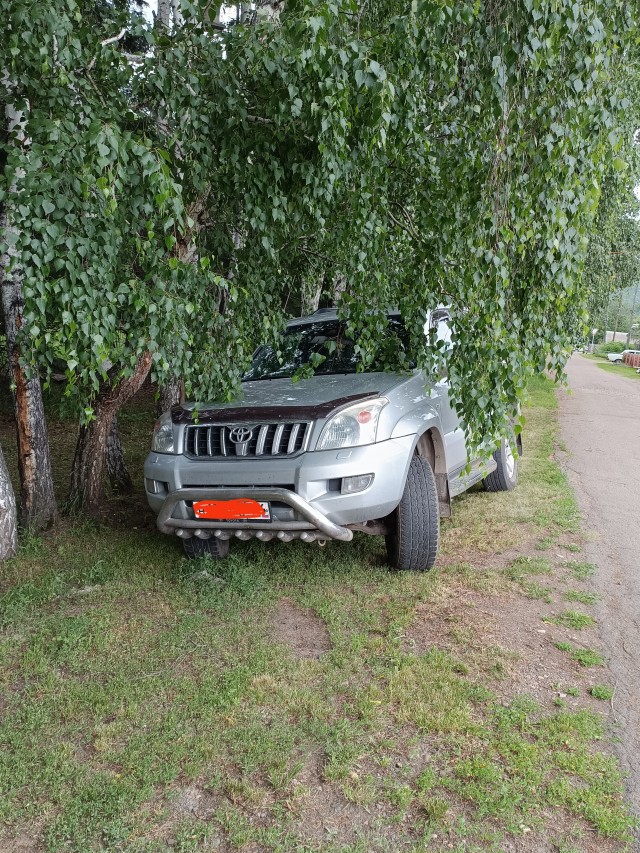Toyota смогла удивить. Представлен Land Cruiser Prado 2024 — первый по-настоящему новый Prado за 14 лет