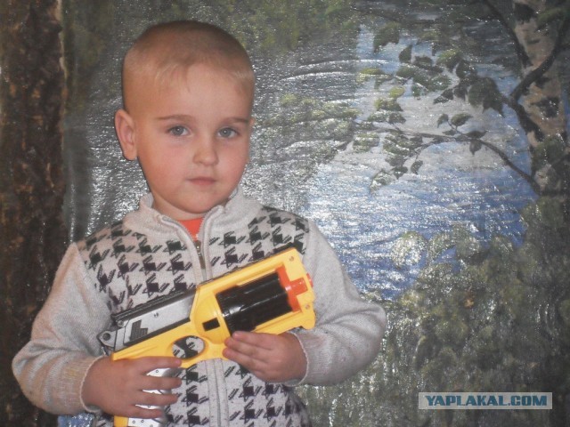 Немного о детях