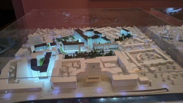 Сведения о зарплате руководства МГТУ им. Баумана