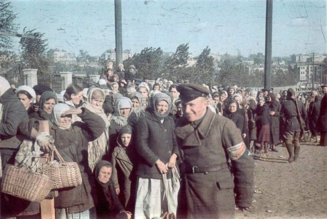 1941 год в 28 фотографиях