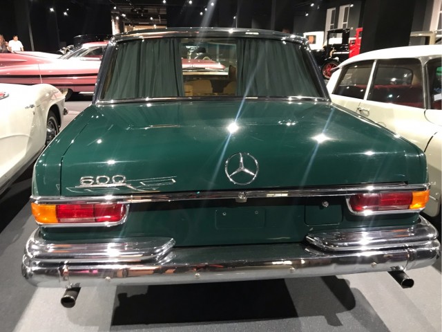 Машина, после которой фирма Mercedes-Benz стала по-настоящему великой